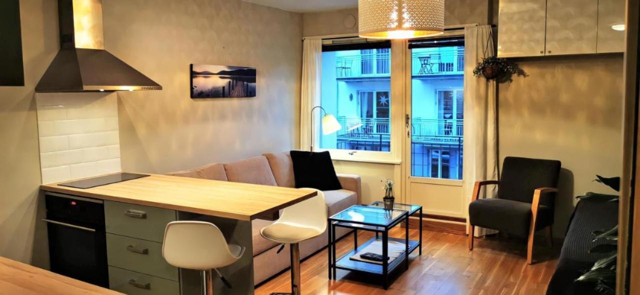 City Apartments Крістіансанн Екстер'єр фото