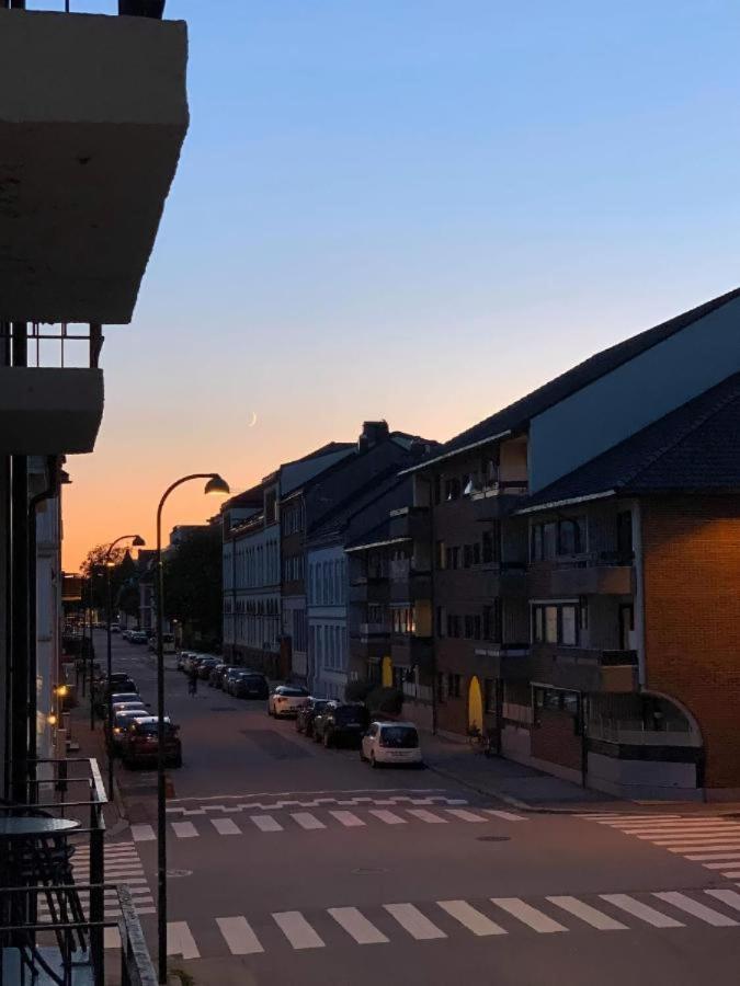 City Apartments Крістіансанн Екстер'єр фото